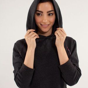 Lululemon Please Me Pullover Black / Spring Has Sprung Multi 4